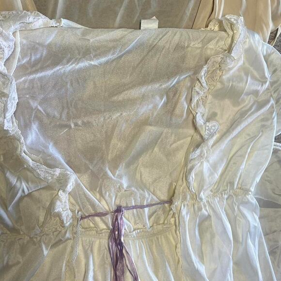 Womens vintage robe bundle of 2 - Picture 3 of 5
